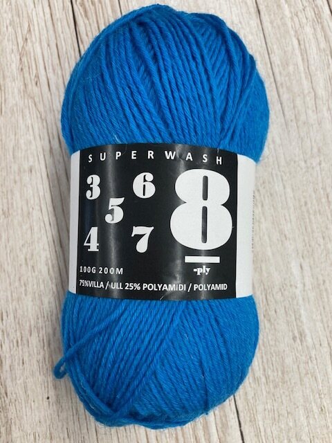 8-ply 4540 Hawaiian Ocean