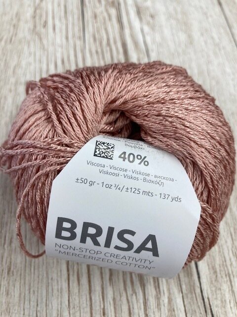 Katia Brisa 40 vaaleanpunainen
