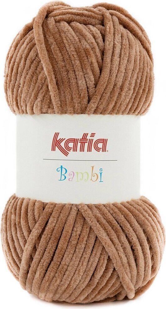 Katia Bambi 330 maitokahvi