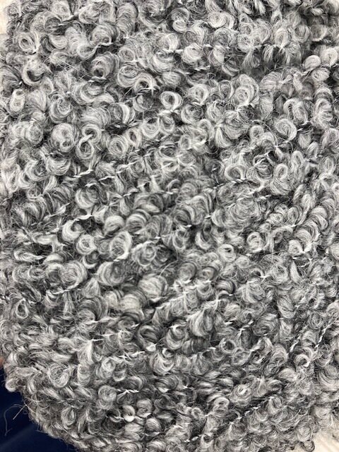 Laines du Nord Teddy B 41 harmaa