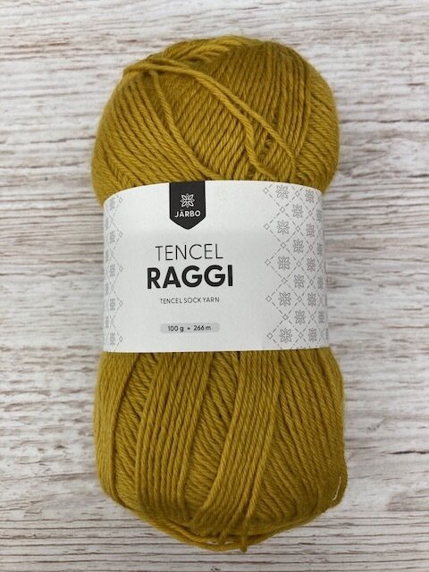 Tencel Raggi 25006 okra