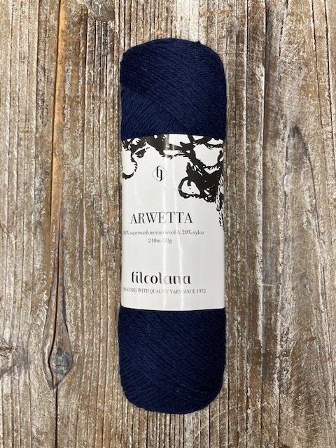 Filcolana Arwetta 145 laivastonsininen