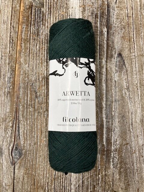 Filcolana Arwetta 147 metsästäjän vihreä