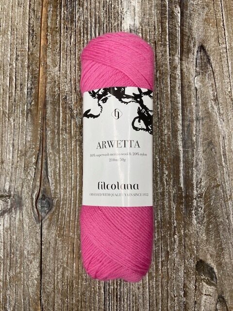 Filcolana Arwetta 313 purkka