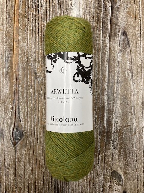 Filcolana Arwetta 809 avocado