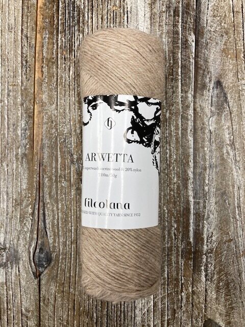 Filcolana Arwetta 971 hiekka