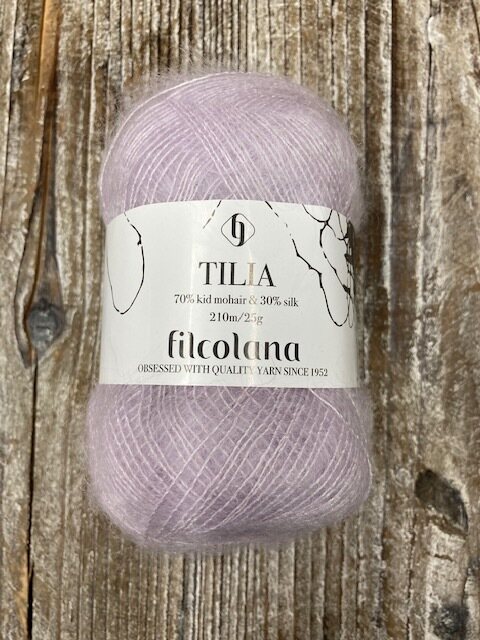 Filcolana Tilia 278 Delicate Orchid