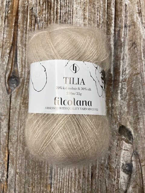 Filcolana Tilia 336 Latte