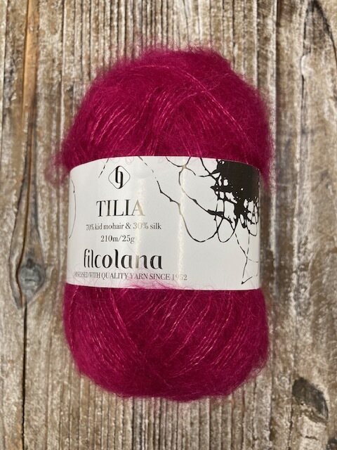 Filcolana Tilia 360 Azalea