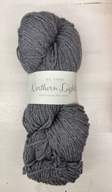 Northern Lights 23 harmaa