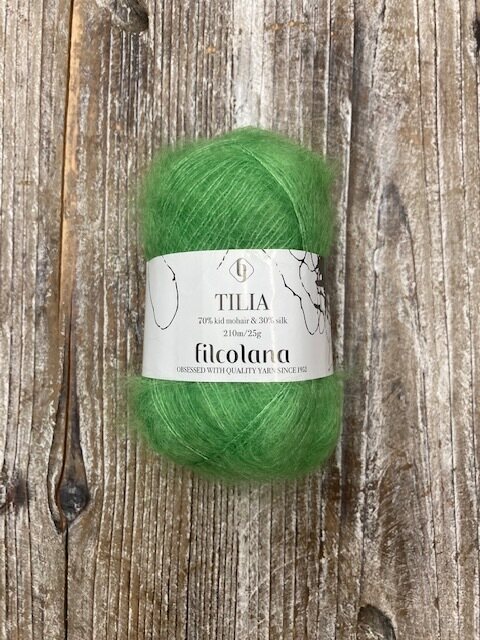 Filcolana Tilia 279 Juicy Green