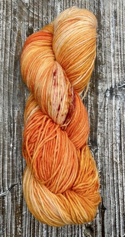 Hip Hei 6-ply sukkalanka Kesäinen riemu