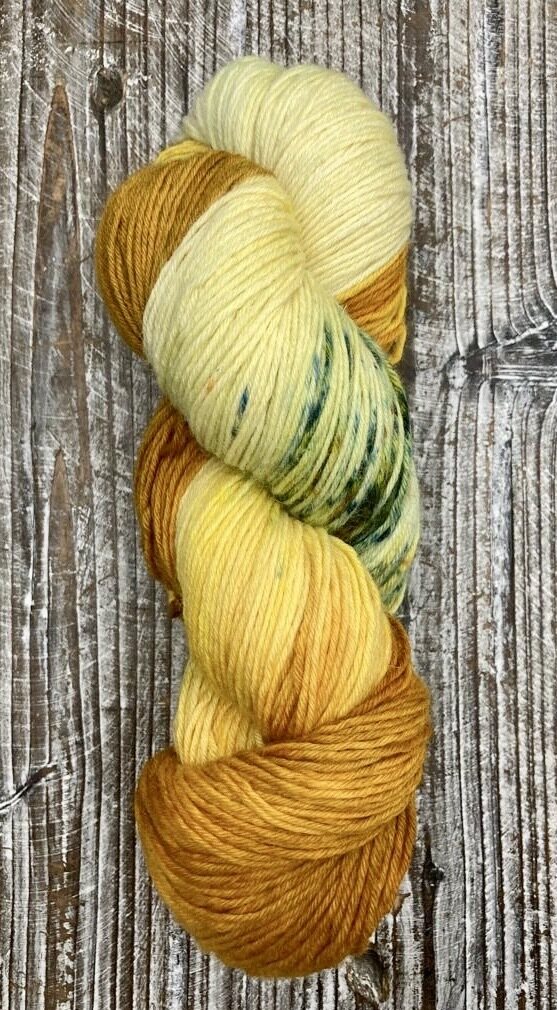 Hip Hei 6-ply sukkalanka Kevään eka