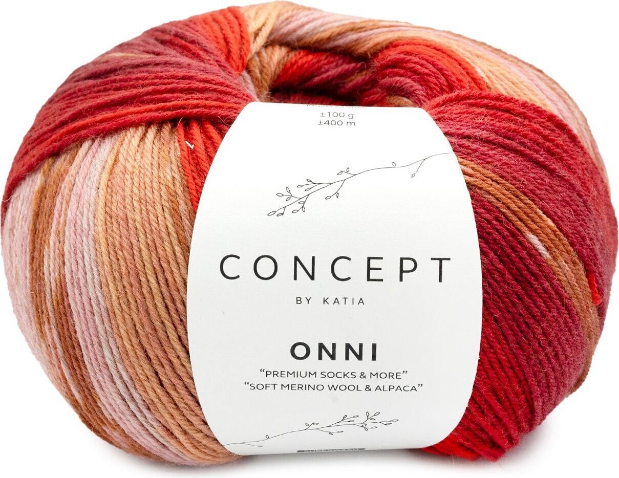 Katia Onni Socks 404