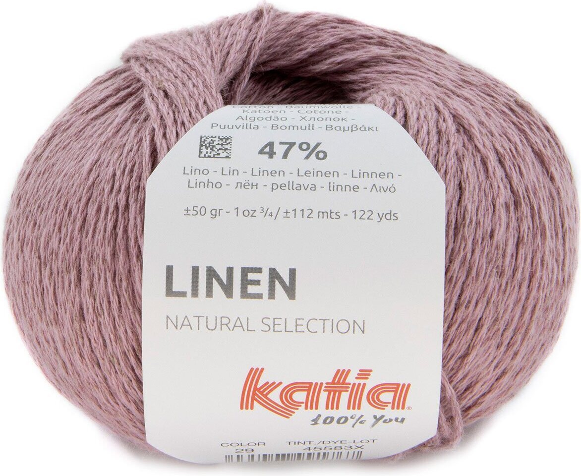 Katia Linen 29 marjapuuro