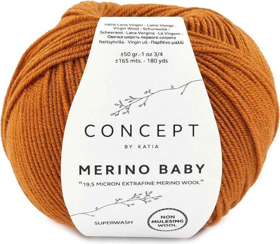 Katia Merino Baby 83 Kupari