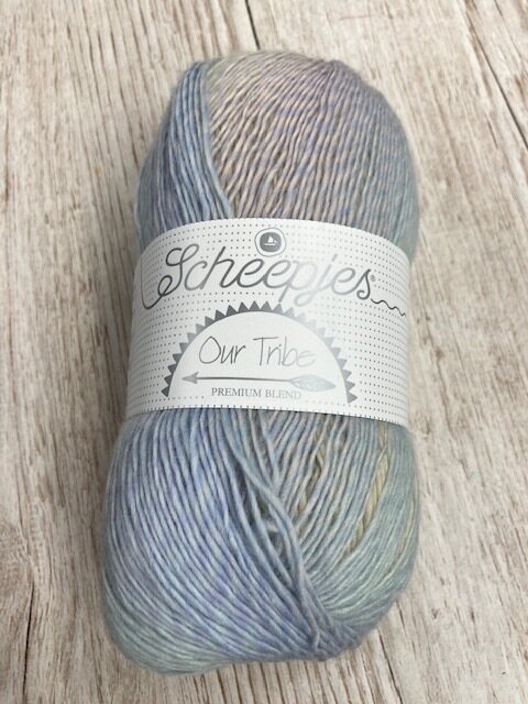 Scheepjes Our Tribe 967 Simy