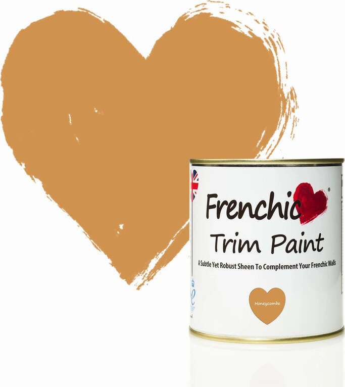 Frenchic Paint Trim Paint Honeycombe -keltainen