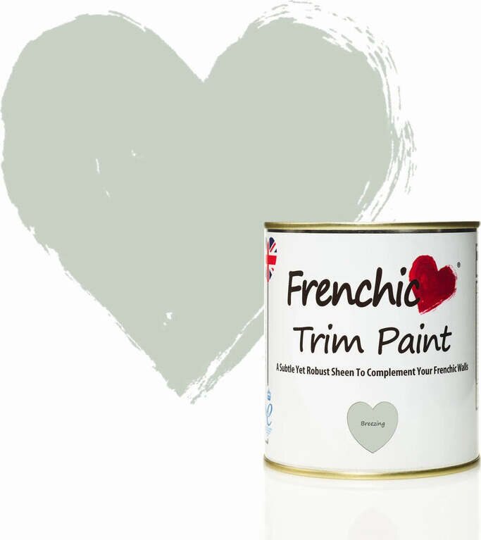 Frenchic Paint Trim Paint Breezing -sumunvihreä
