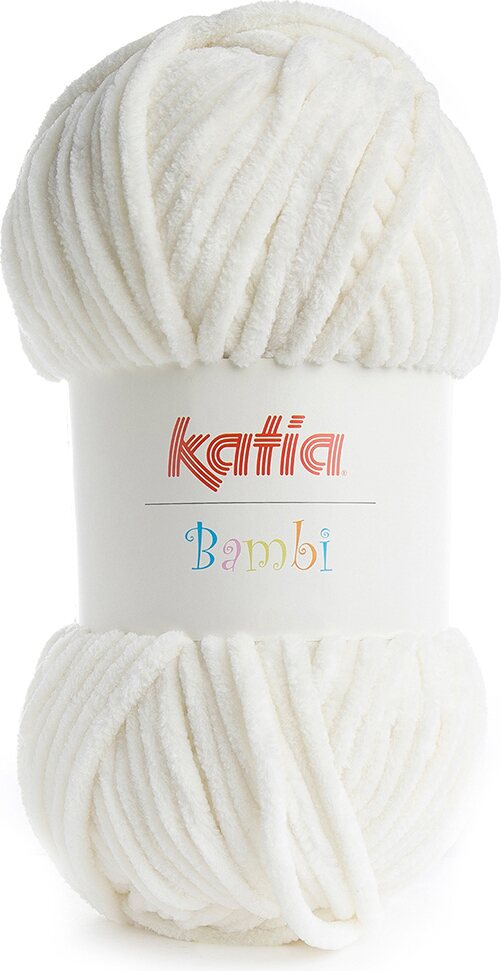 Katia Bambi 305 Luonnonvalkoinen