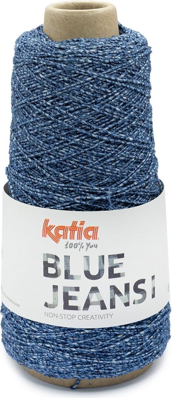 Katia Blue Jeans Blue Jeans I, 100