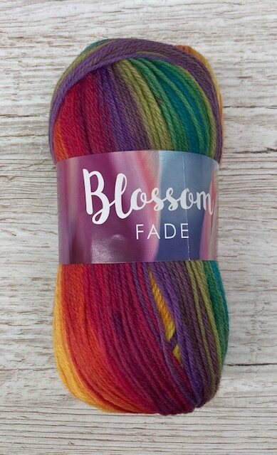 Blossom Fade 32 sateenkaari