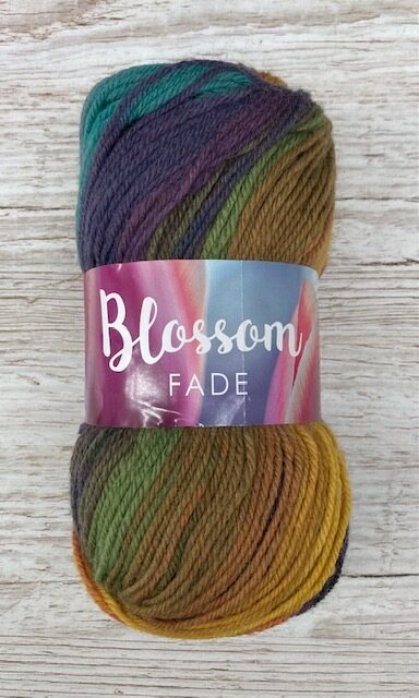 Blossom Fade 30 murretut sävyt