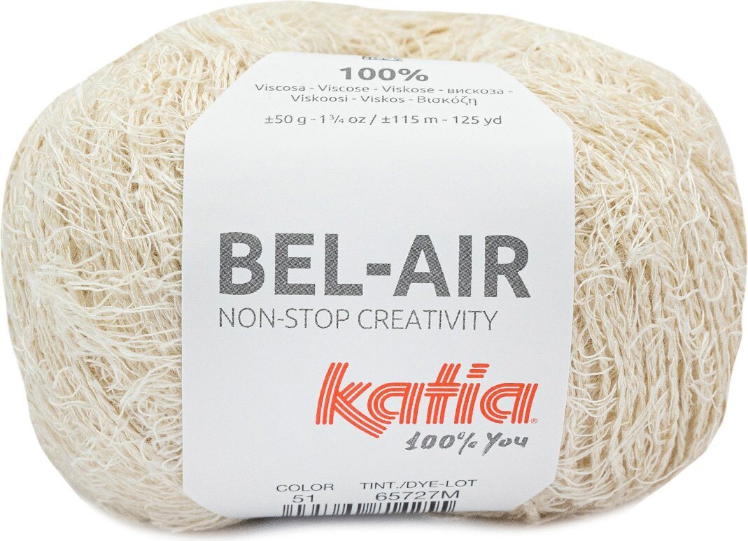 Katia Bel-Air 51 beige