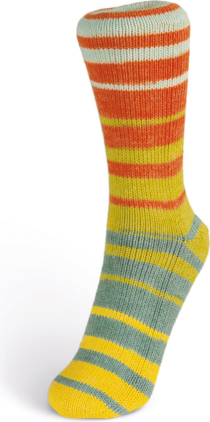 Laines du Nord Summer Sock 107