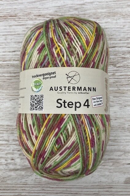 Austermann Step Cupcake 484