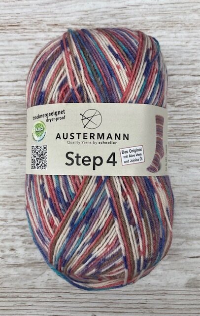 Austermann Step Cupcake 485