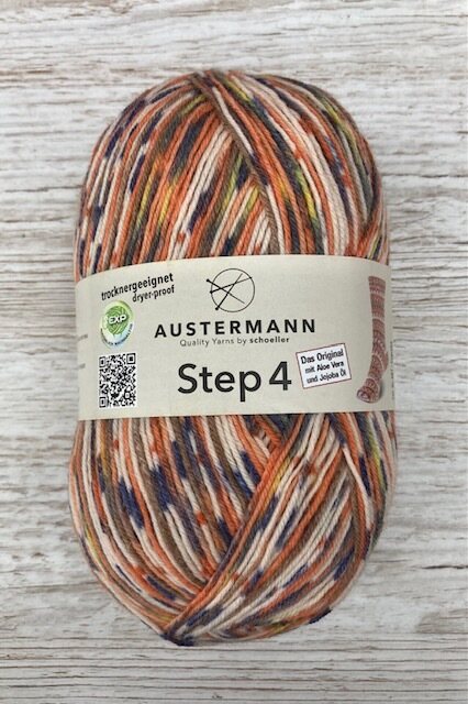 Austermann Step Cupcake 487