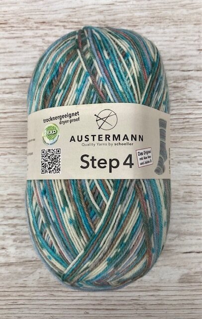 Austermann Step Cupcake 488