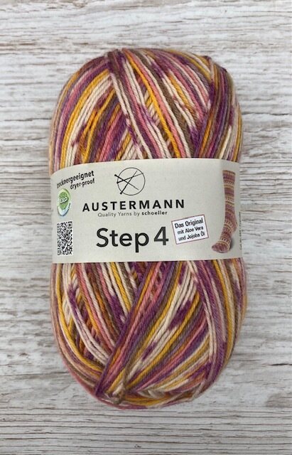 Austermann Step Cupcake 489