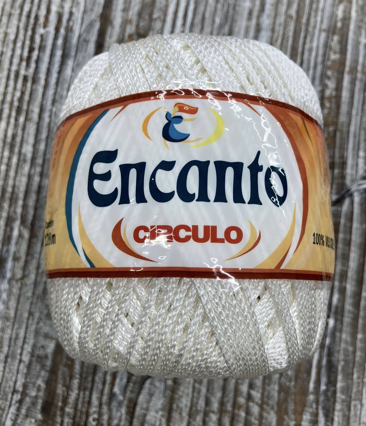 Circulo Encanto Kermanvalkoinen