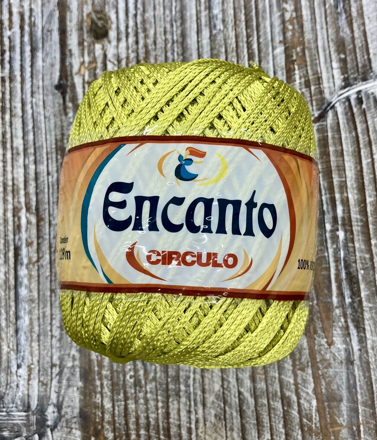 Circulo Encanto Limenvihreä