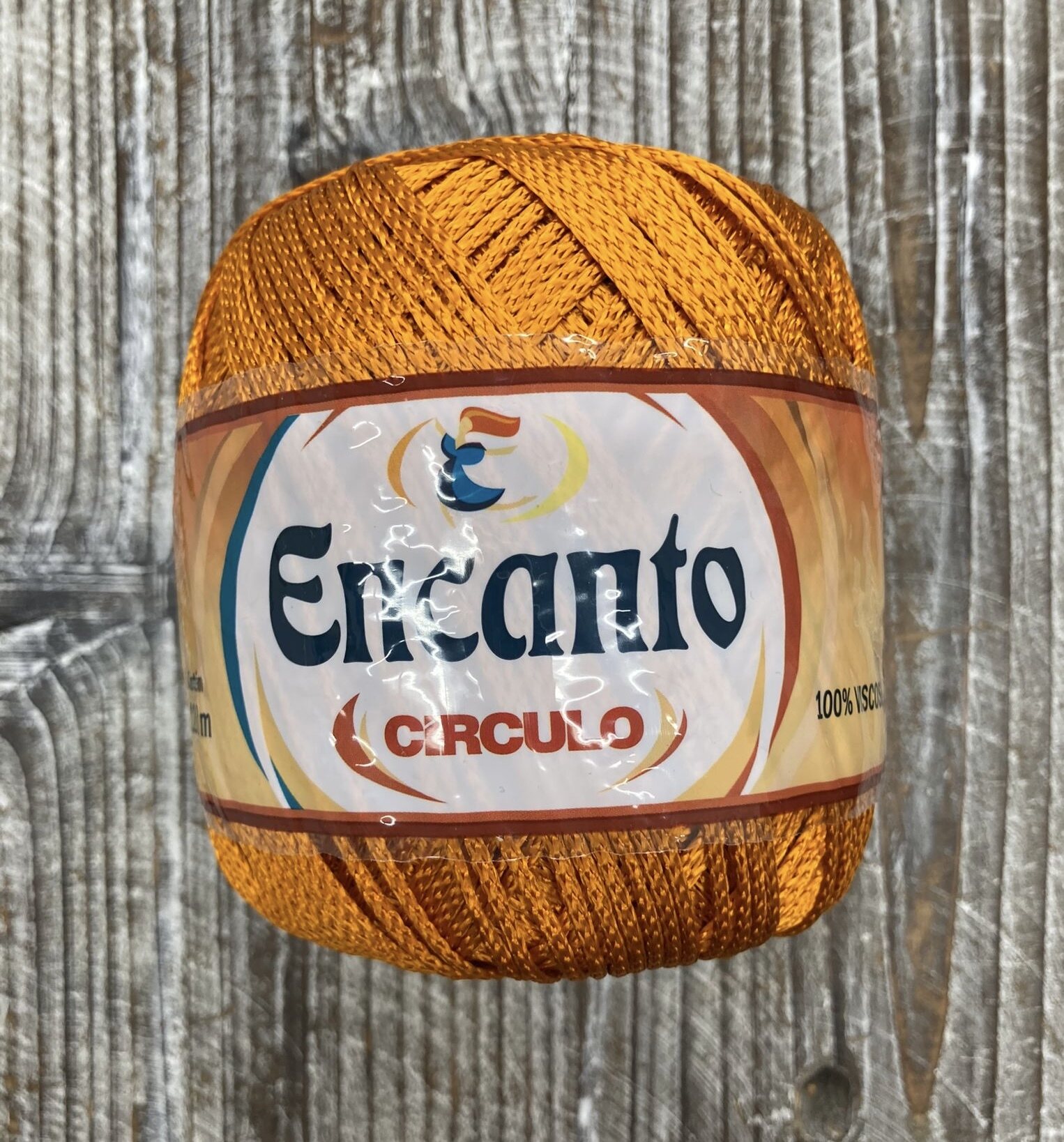 Circulo Encanto Oranssi