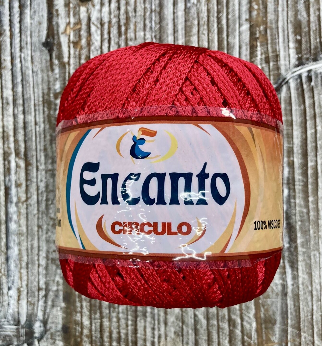 Circulo Encanto Punainen