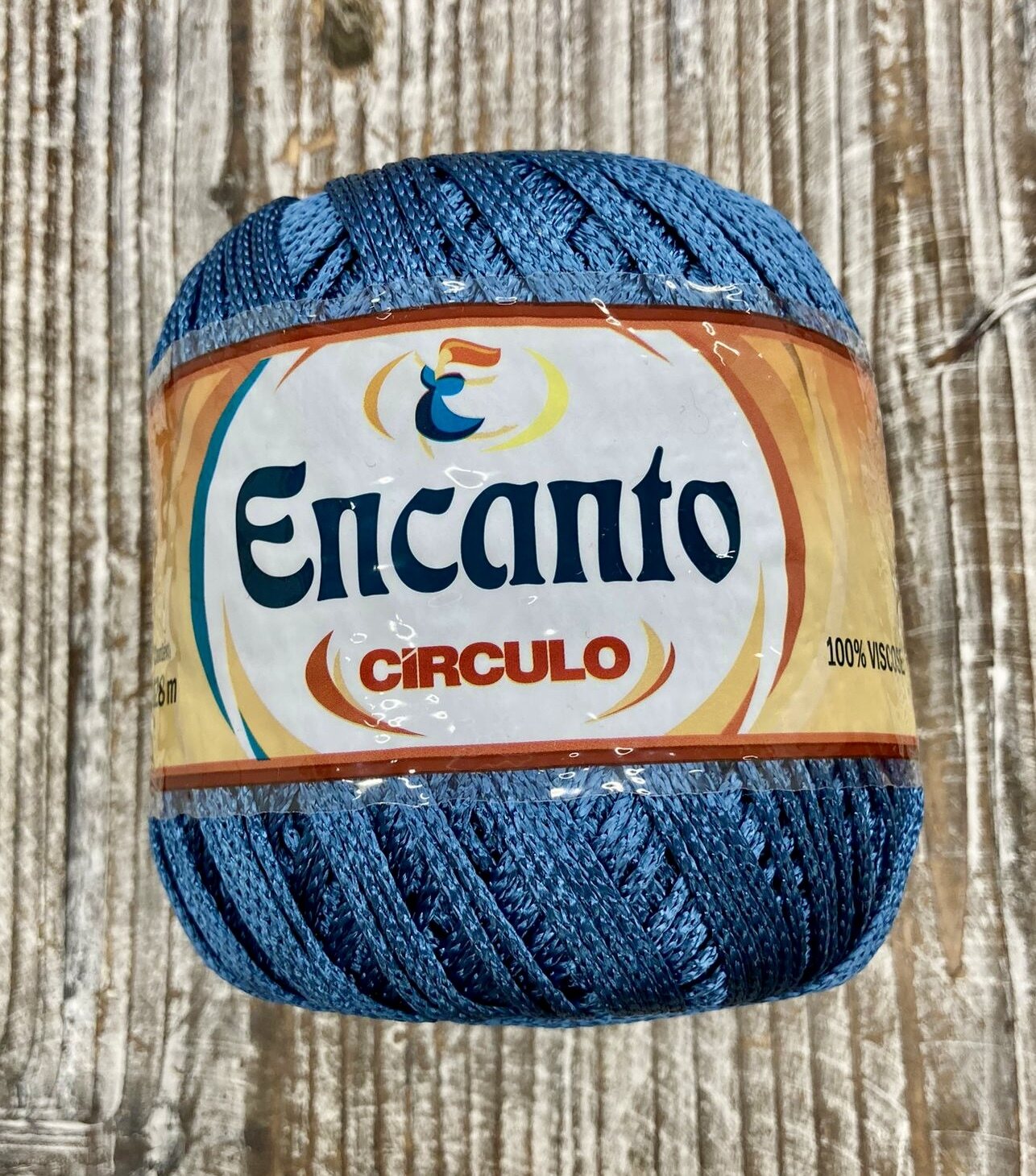 Circulo Encanto Sininen