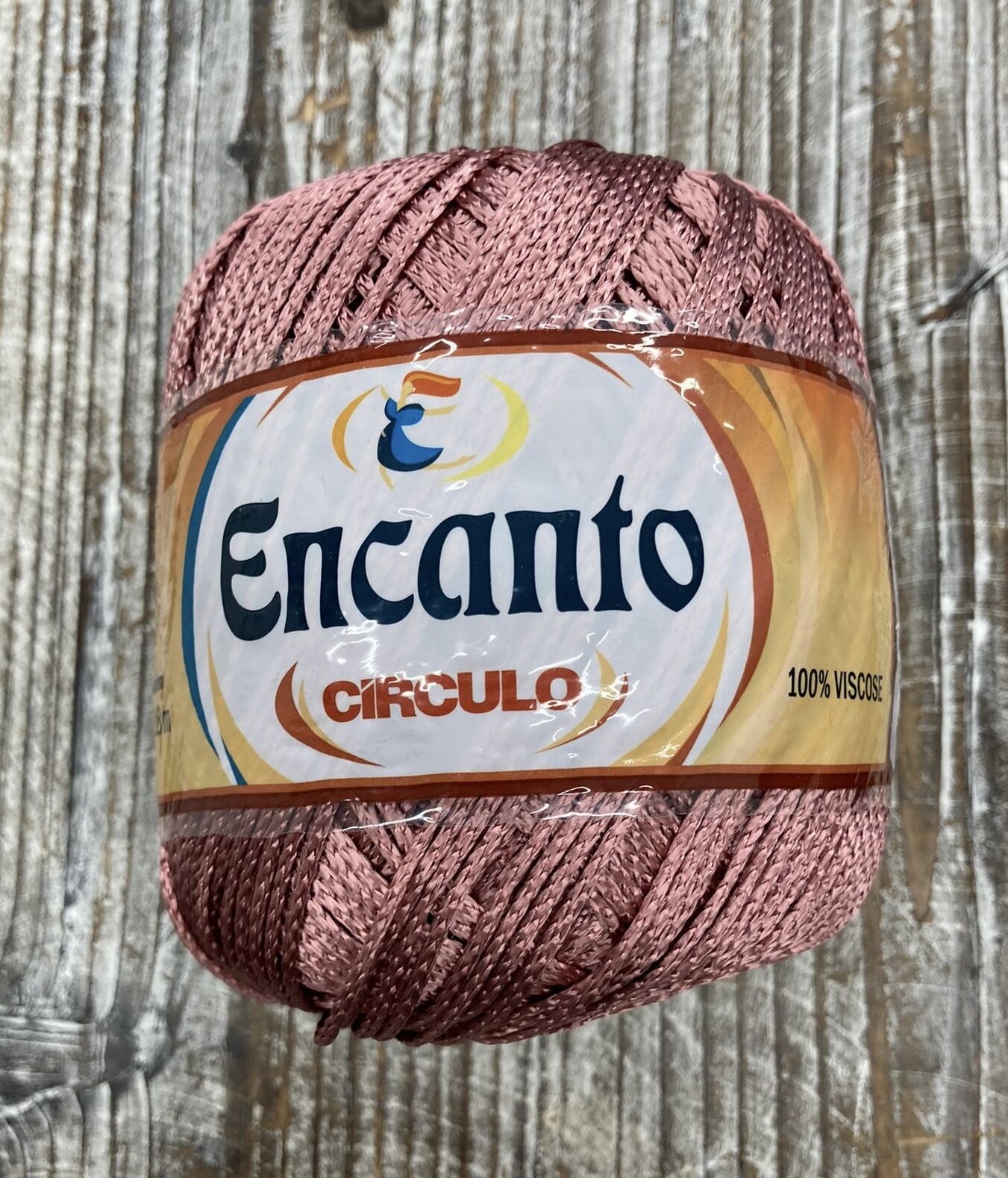 Circulo Encanto Vanha roosa