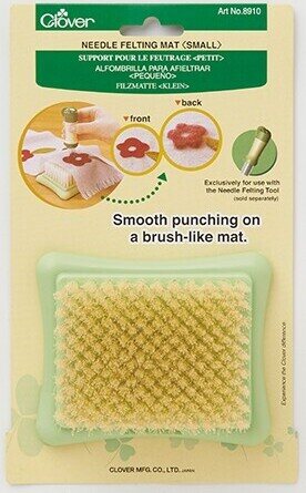 Clover Huovutusalusta Pieni 7x9cm