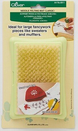 Clover Huovutusalusta Iso 8x13cm