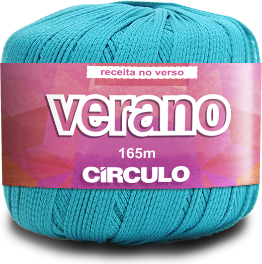 Circulo Verano Turkoosi