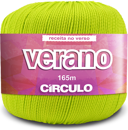 Circulo Verano Neon vihreä