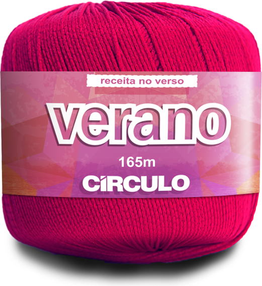 Circulo Verano Punainen