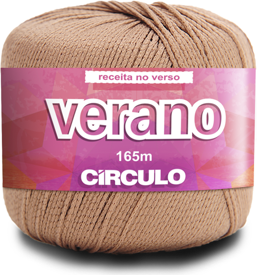 Circulo Verano Ruskea