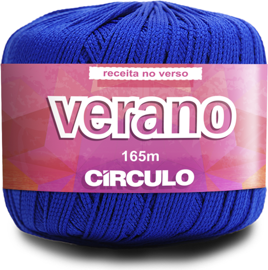 Circulo Verano Sininen