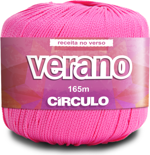 Circulo Verano Vaaleanpunainen