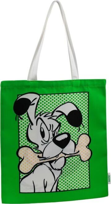 Sarjakuva- olkakassit Idefix