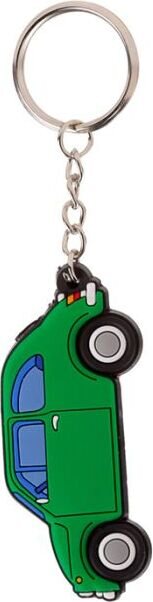 Avaimenperät Vihreä Fiat